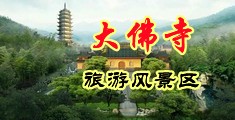 骚货贱逼欠操视频中国浙江-新昌大佛寺旅游风景区